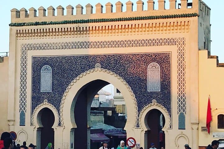 Tangier to Marrakech 5-Day Guided Route via Chefchaouen & Merzouga photo 4