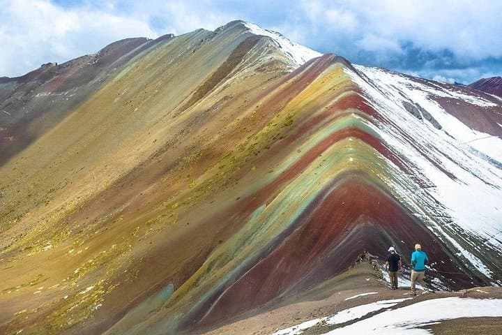 5-Day Machu Picchu, Sacred Valley & Mountain of Colors Adventure photo 4