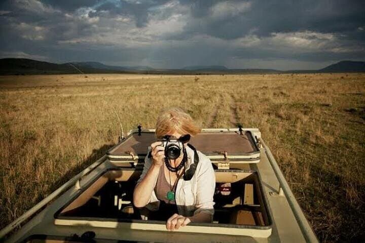 Guided Tour Masai Mara Kenya: 3-Day Safari for Wildlife & Wildebeest Migration photo 3