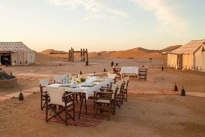 Tangier to Marrakech 5-Day Guided Route via Chefchaouen & Merzouga photo 1