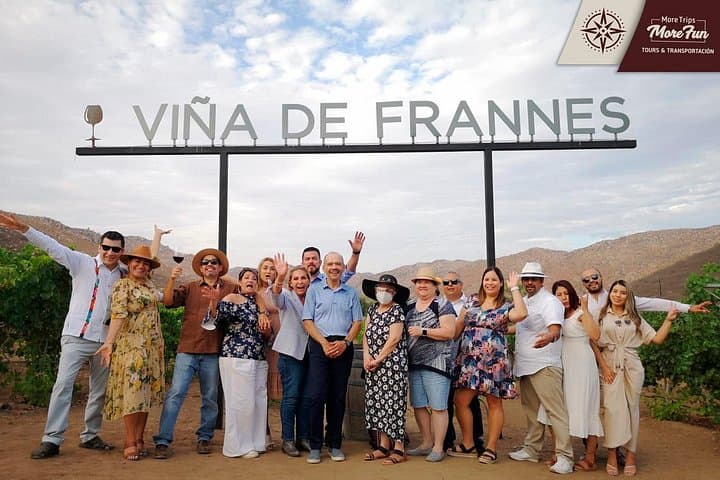 Valle de Guadalupe Wine and Brewery Tours — Private Full-Day Tasting from Tijuana photo 3