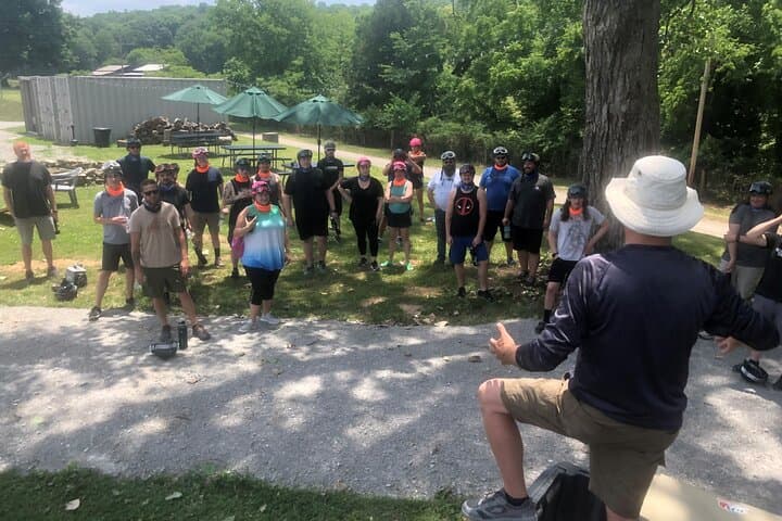3-Hour Middle Tennessee Backcountry Can-Am UTV Tour photo 5