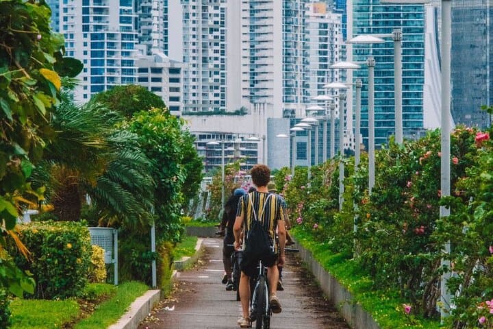 Panama City Bike Tour: Ride Cinta Costera & Casco Viejo in 2–3 Hours photo 6
