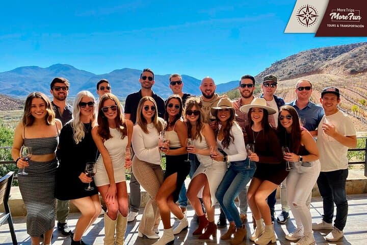 Valle de Guadalupe Wine and Brewery Tours — Private Full-Day Tasting from Tijuana photo 4