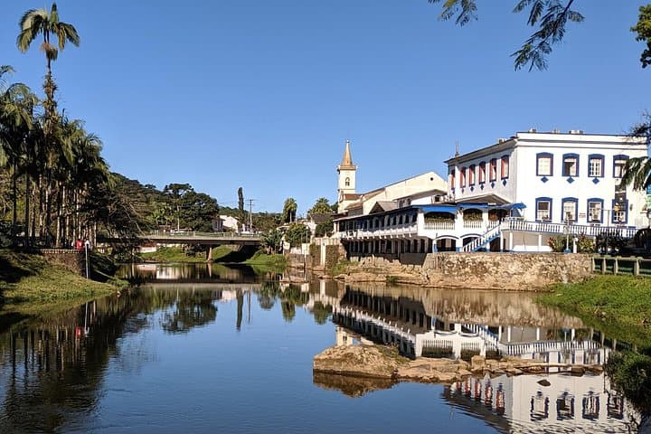 Cycling Estrada da Graciosa to Morretes — Private Day Ride from Curitiba