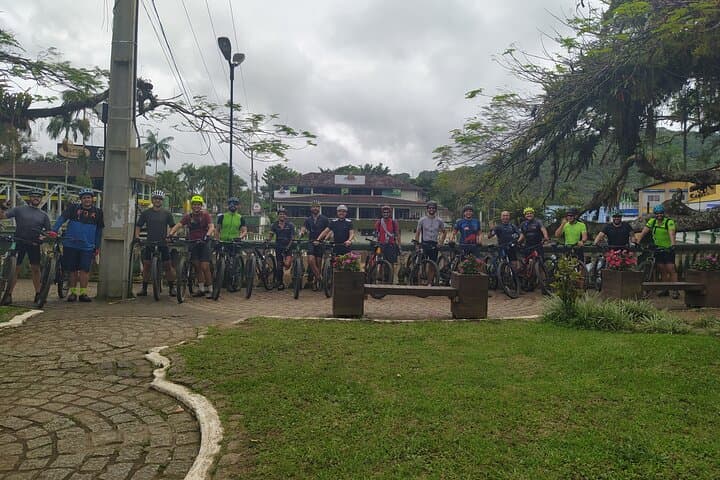 Cycling Estrada da Graciosa to Morretes — Private Day Ride from Curitiba photo 3