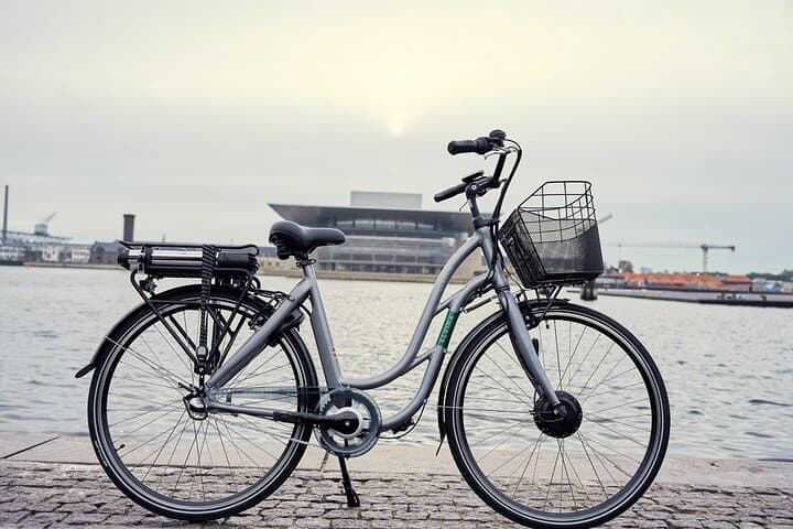 2-Hour Copenhagen E-Bike Guided Tour: See the City's Highlights photo 2