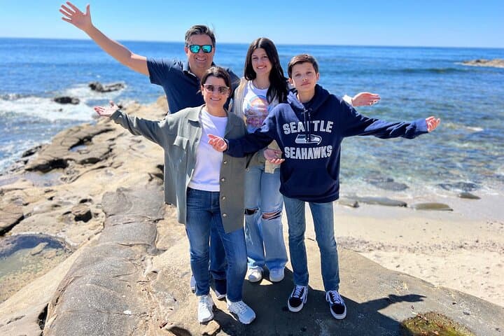 Private San Diego Highlights Tour: Coronado, Balboa Park & La Jolla in Five Hours