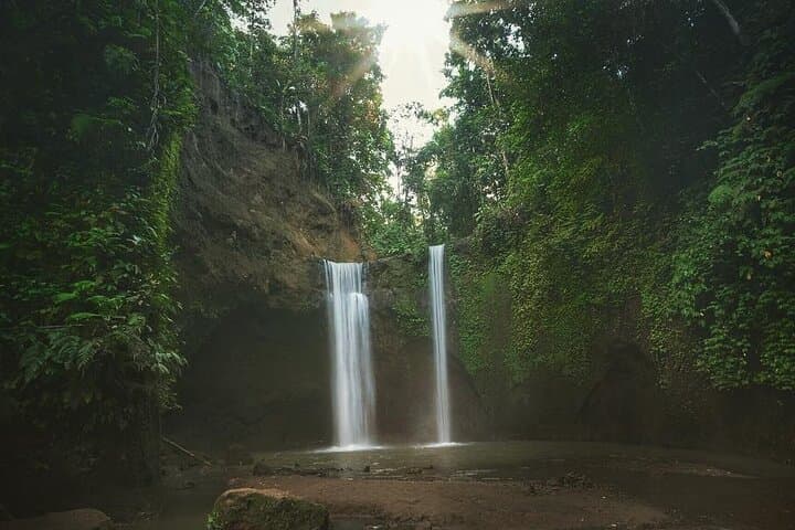Half-Day East Ubud Waterfall Tour: Tibumana, Taman Sari & Suwat photo 2