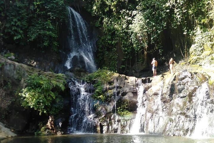 Half-Day East Ubud Waterfall Tour: Tibumana, Taman Sari & Suwat photo 4