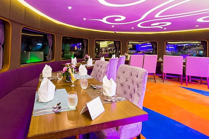 Bangkok by Night: Wonderful Pearl Evening Dinner Cruise on the Chao Phraya photo 4