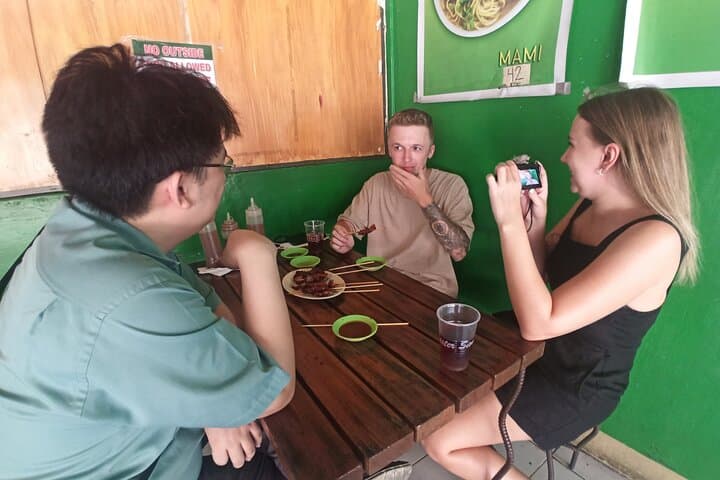 Manila Street Food Tour: Authentic Philippine Street Eats and Night Market Crawl photo 3