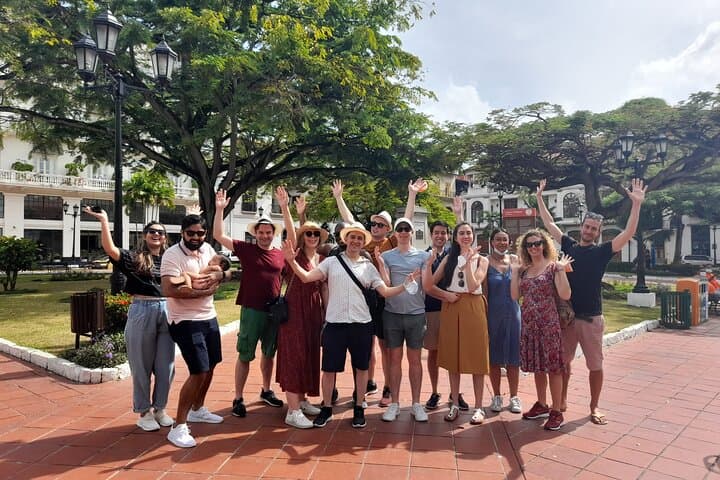 Casco Viejo Walking Tour: Explore Panama City's Colonial Heart in 2 Hours photo 2