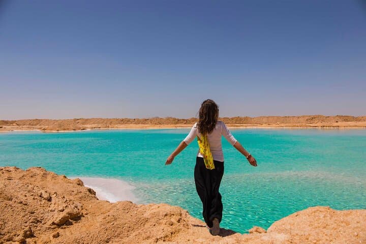 Siwa Oasis 3-Day 4x4 Safari, Salt Lakes & Sandboarding from Cairo photo 4