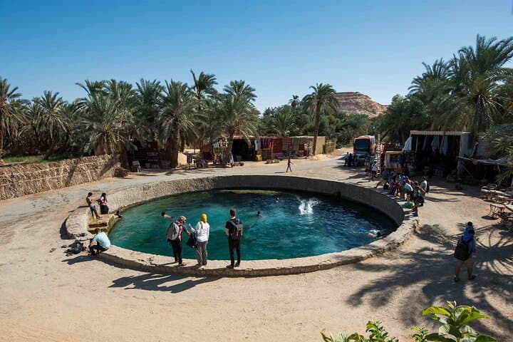 Siwa Oasis 3-Day 4x4 Safari, Salt Lakes & Sandboarding from Cairo photo 5