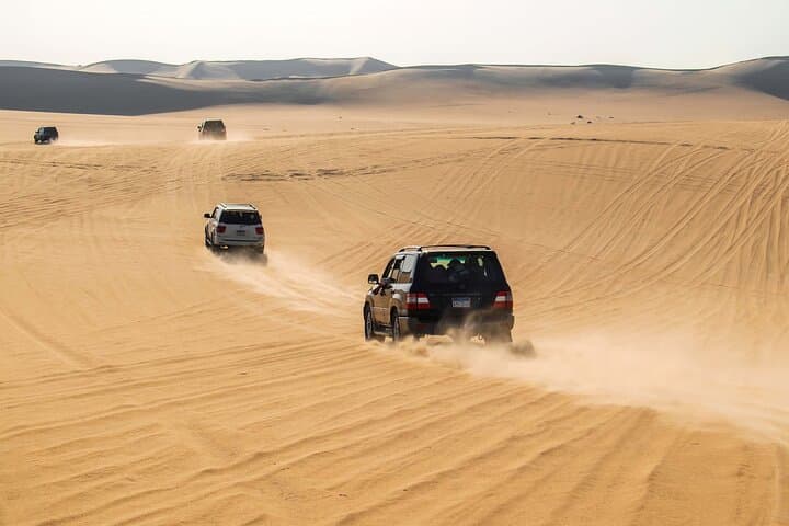 Siwa Oasis 3-Day 4x4 Safari, Salt Lakes & Sandboarding from Cairo photo 2