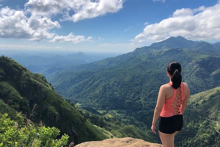 World's End Day Trip from Kandy: Horton Plains Hike and Panoramic Views photo 3