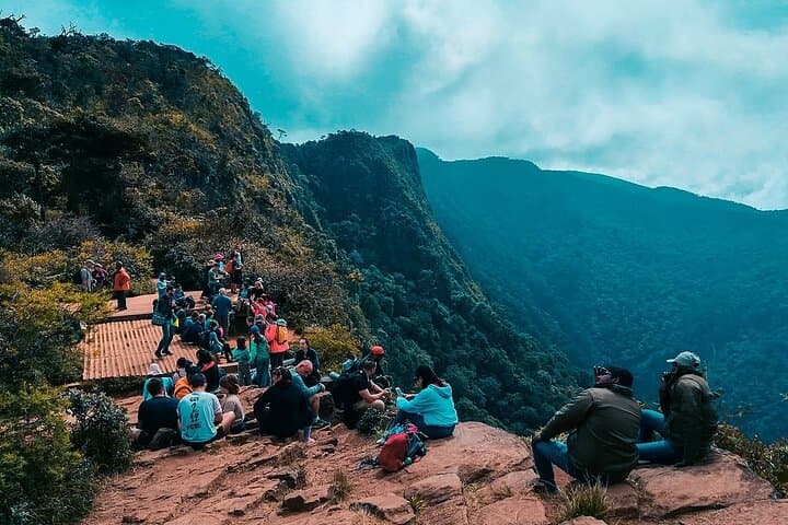 World's End Day Trip from Kandy: Horton Plains Hike and Panoramic Views