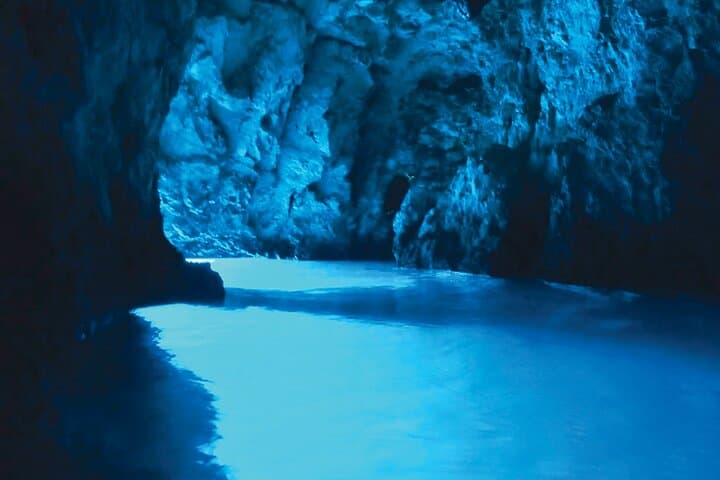 Blue Cave & Secluded Caves Boat Tour from Dubrovnik — Snorkel the Elaphiti photo 1