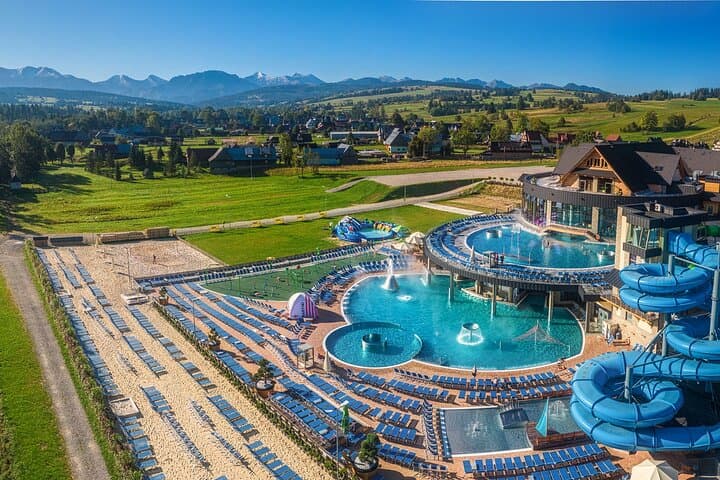 Hike Kościeliska Valley & Thermal Baths: Day Trip from Krakow photo 5