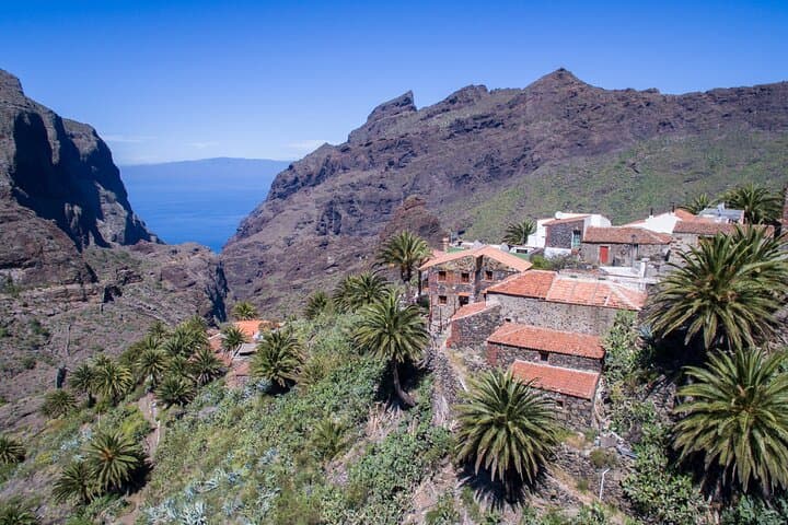 North West Tenerife Secrets: Masca, Teno Park & Icod Day Tour