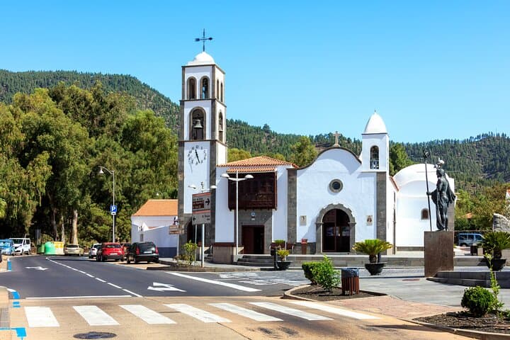 North West Tenerife Secrets: Masca, Teno Park & Icod Day Tour photo 5