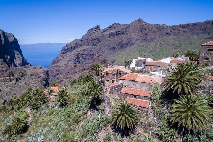 Full-Day VIP Masca and Teide Tour from South Tenerife: Volcano Views, Masca Village & Canarian Lunch photo 2