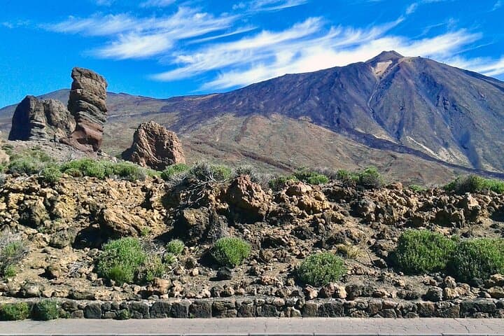 Full-Day VIP Masca and Teide Tour from South Tenerife: Volcano Views, Masca Village & Canarian Lunch photo 3