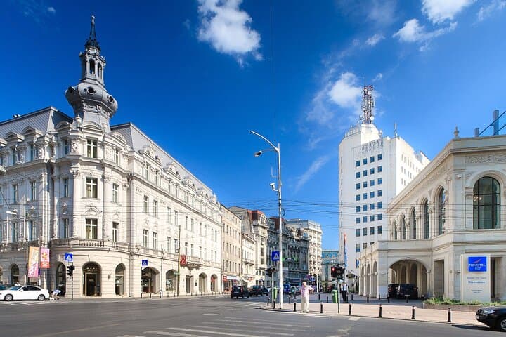 Inside Ceaucescu's Bucharest: Private 5–6 Hour Tour of Communism Sites