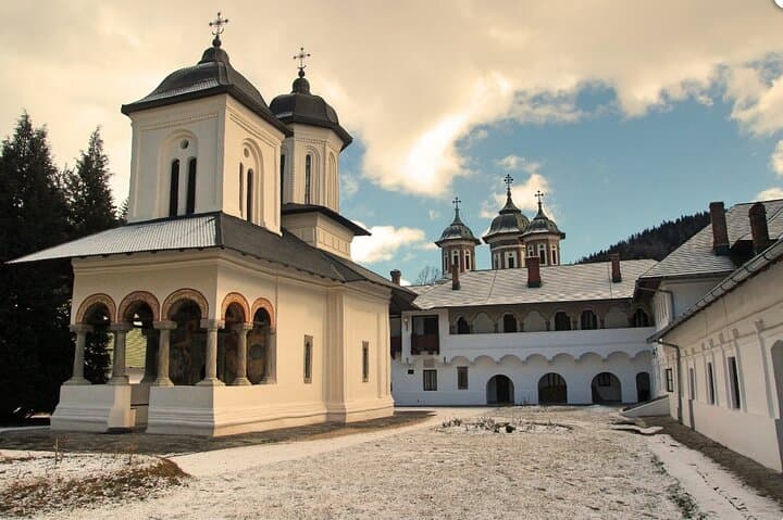 Peleș Castle & Sinaia Day Trip: Cota 2000 Views, Monastery Calm, and Mountain City Strolls photo 3