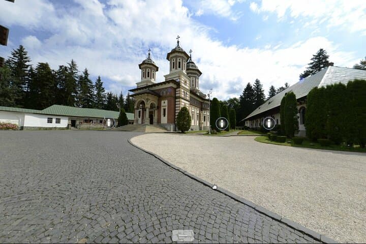 Peleș Castle & Sinaia Day Trip: Cota 2000 Views, Monastery Calm, and Mountain City Strolls photo 6