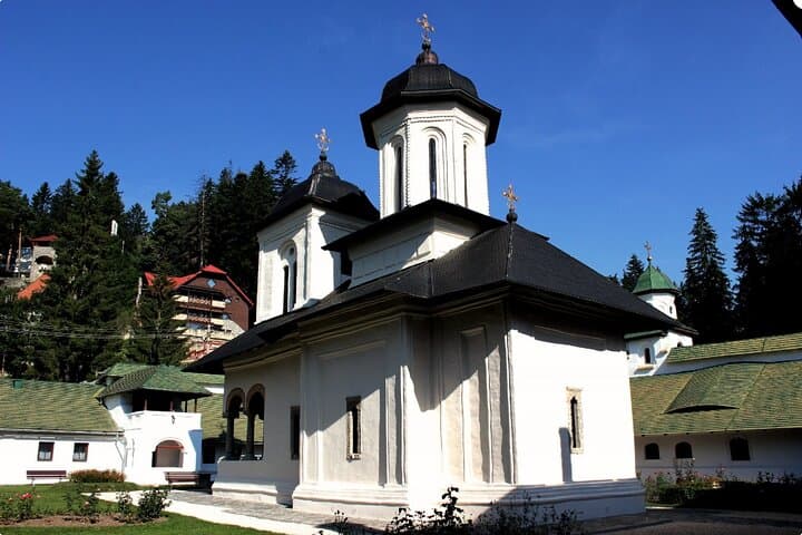 Peleș Castle & Sinaia Day Trip: Cota 2000 Views, Monastery Calm, and Mountain City Strolls photo 4