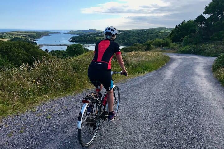 eBike Storytelling Tour in West Cork: Union Hall, Leap & Folklore Ride
