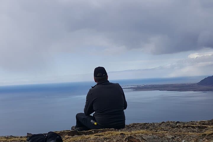 Hike Mt. Esja to Þverfellshorn — Day Hike from Reykjavík photo 3