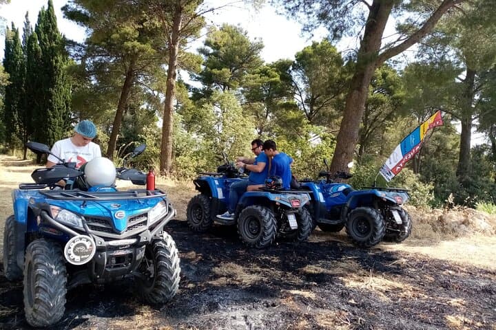 Quad Excursions in Sicily: Off-Road Tours Around Segesta and Vineyards photo 6