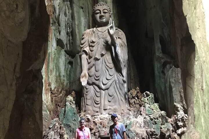 Marble Mountains & Lady Buddha Private Transfer — Half-Day Da Nang Tour photo 3
