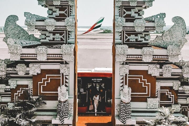 Private Bali Airport Transfer: Door-to-Door Pickup in Kuta & Denpasar photo 6