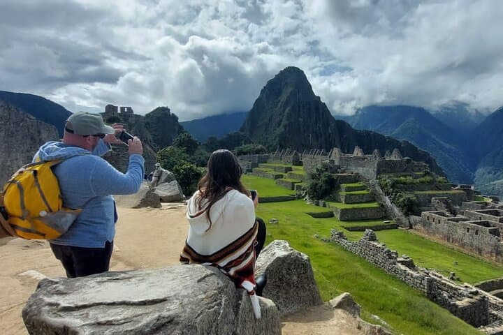 Full-Day Machu Picchu Tour from Cusco: Train, Guide & Tickets Included
