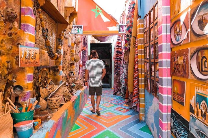 Classic 8-Day Private Morocco Tour: Marrakech, Atlas, Sahara & Imperial Cities photo 6