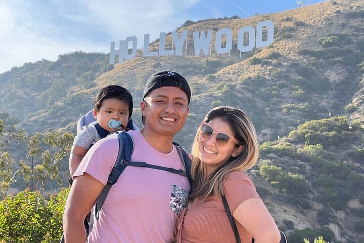 Sunset Hike Behind the Hollywood Sign with Comedians and Dogs photo 6