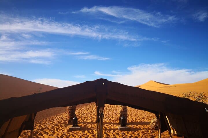 3-Day Sahara Expedition from Marrakech — Atlas Passes, Kasbahs & Luxury Glamping photo 6