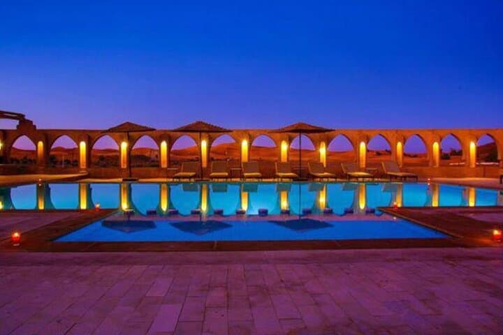 Desert Nights at Merzouga: Camel Treks, Nomad Camps & Erg Chebbi Dunes photo 5