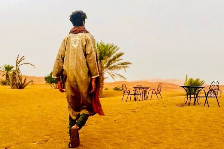Desert Nights at Merzouga: Camel Treks, Nomad Camps & Erg Chebbi Dunes photo 6