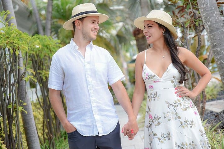 Key West Resort & Beach Photo Shoot — Couples and Family Session photo 2