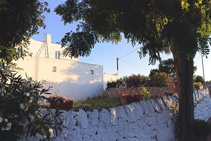 Masseria Fragnite Mozzarella Experience: Cheese Tour & Tastings in Puglia photo 3