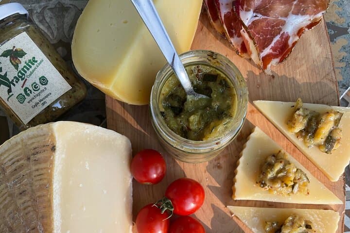 Masseria Fragnite Mozzarella Experience: Cheese Tour & Tastings in Puglia photo 6