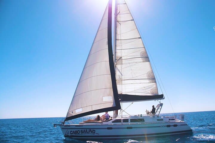 Sunset Sail to El Arco: Cabos Original Sunset Cruise photo 2