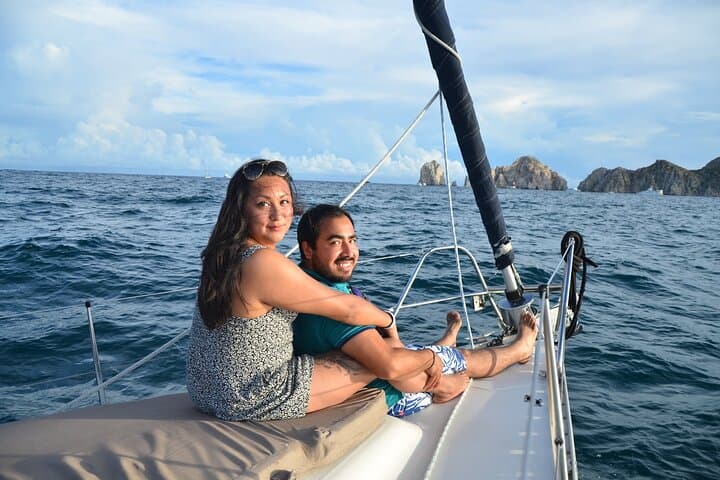 Sunset Sail to El Arco: Cabos Original Sunset Cruise photo 3