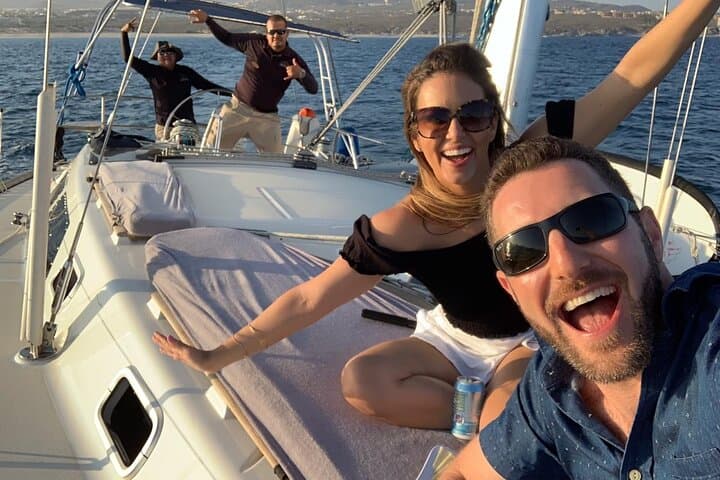 Sunset Sail to El Arco: Cabos Original Sunset Cruise photo 6