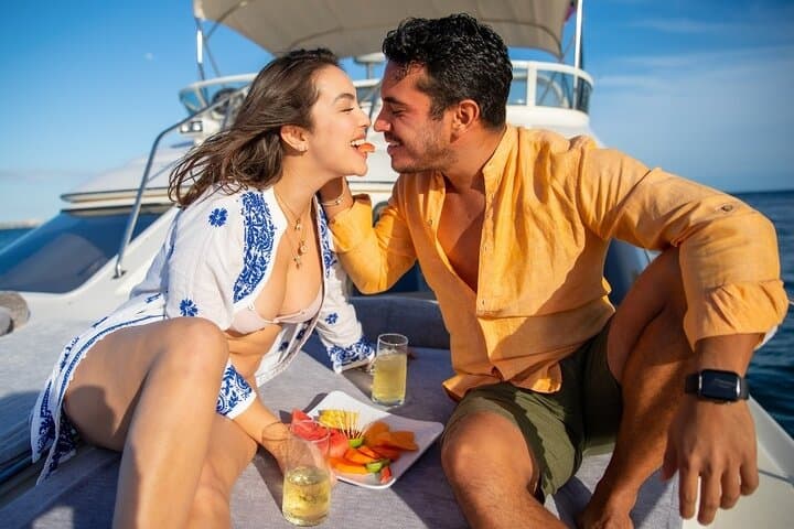 Sunset Sail to El Arco: Cabos Original Sunset Cruise